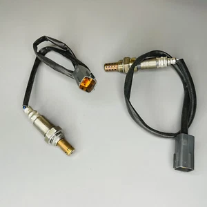 15043 15042 Lambda Oxygen Sensor O2 2PCS For 2004-2008 Mazda RX-8 OE Germany - Picture 1 of 6