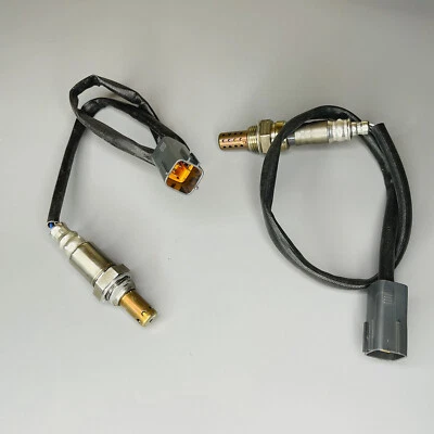 Sensor de oxígeno lambda 15043 15042 O2 2 piezas para Mazda RX-8 2004-2008 OE Alemania Foto 1 de 4