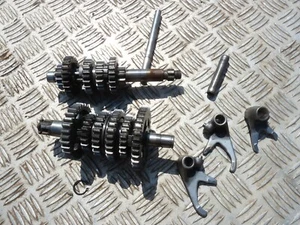boite de vitesses 125 dt 10v yamaha - Imagen 1 de 3