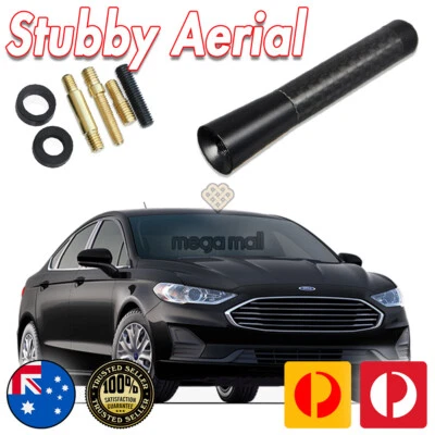 PARA FORD TRANSIT CONNECT FOCUS FIESTA MONDEO PUMA ANTENA ANTENA 8 CM Foto 1 de 4