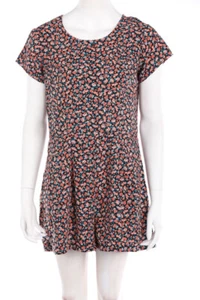 C&A Playsuit Flores D 40 Multicolor - Imagen 1 de 4