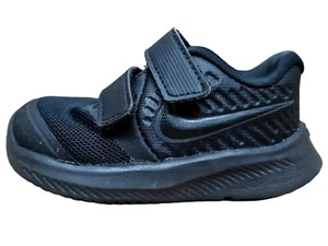 🔥NIKE STAR GO-FAST RUNNER 2 TODDLER - UK 4.5 GENUINE - Picture 1 of 7