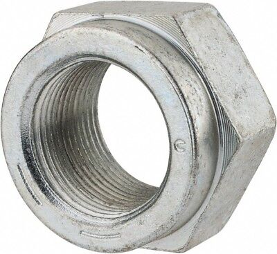 Value Collection 1-3/8 - 12 UNF Grade C Hex Lock Nut With Distorted Thread 2-... • 25.72£