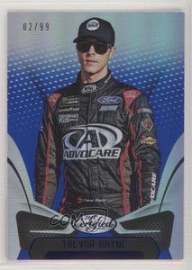 2018 Certified Blue /99 Trevor Bayne #39