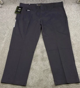NWT Lee Extreme Motion MVP Pants Men's 48x30 Gray Regular Fit Straight Leg NEW - Picture 1 of 8
