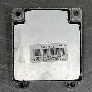 2008 Pontiac Montana Transmission Module Computer 24247595 - Picture 1 of 4