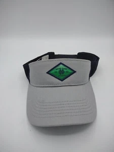 Notre Dame Fighting Irish Top of the World Sun Golf Visor Adjustable Hat Cap Men - Picture 1 of 7