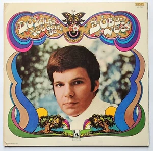BOBBY VEE - DO WHAT YOU GOTTA DO LP 1968 (LIBERTY RECORDS) LST-7592 UNIPAK - Picture 1 of 20