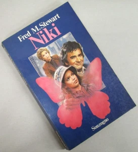 "NIKI'" - Fred M. Stewart - Traum - Fabbri Verlag - 1^ Aufl. - 1983 - Bild 1 von 1