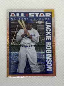 2025 Topps Serie 2 Jackie Robinso 1990 All Star Mojo - Imagen 1 de 2