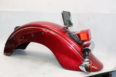 Kawasaki Vulcan 1500 1997 VN1500D OEM guardabarros trasero guardabarros Foto 1 de 4