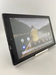 Venturer VCT9B06 Black Wi-Fi 16GB 9" Android Touchscreen Tablet Fault #F1 - Picture 1 of 16