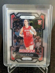 2024 Panini Prizm Monopoly WNBA Caitlin Clark #65 (RC) 🔥 - Bild 1 von 3