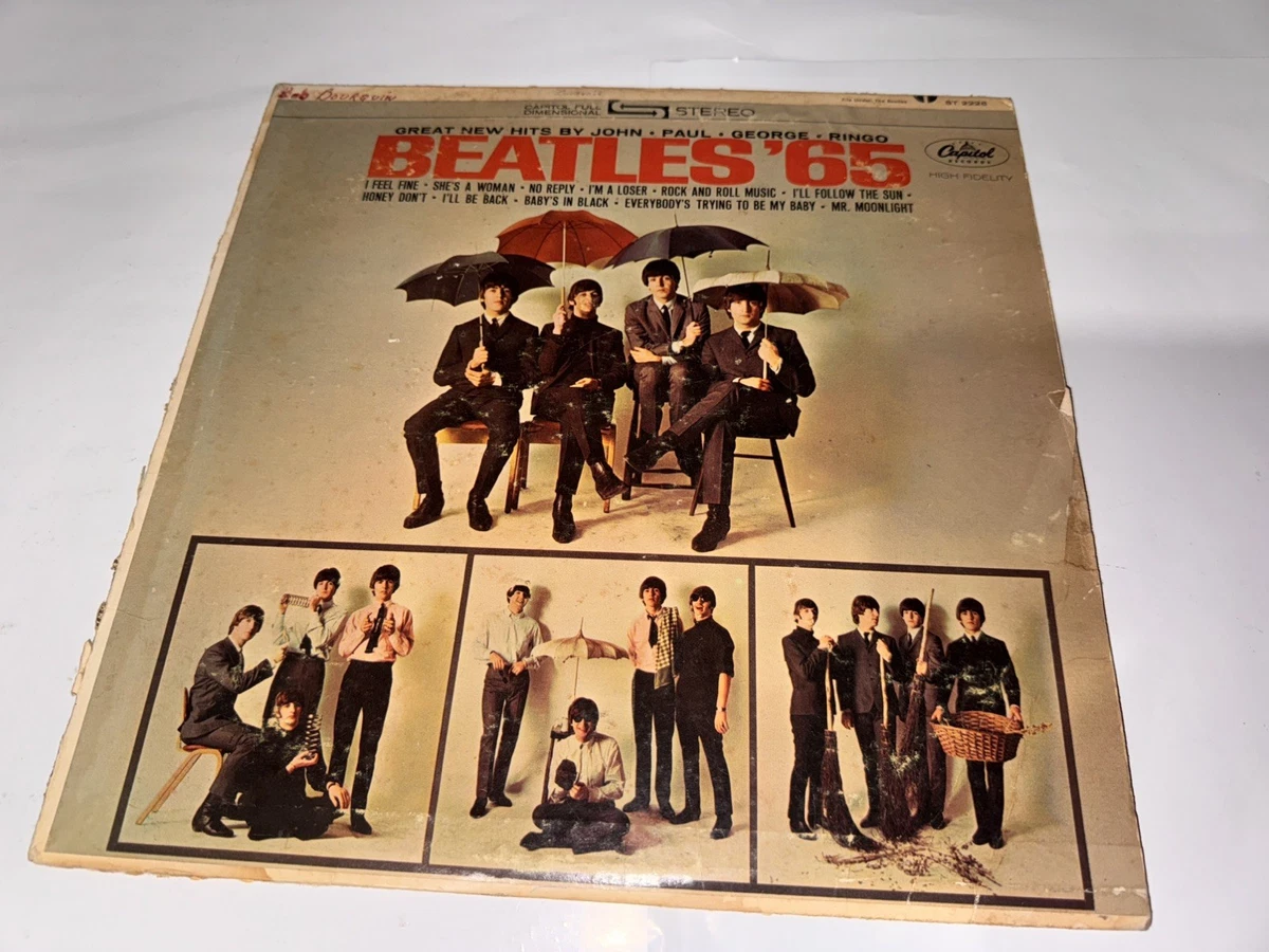 Beatles 65 for sale | eBay