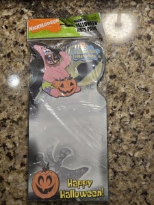 Happy Halloween Magnetic NotePad Spongebob SquarePants 60 page - Picture 1 of 3
