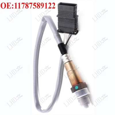 Sensor de oxígeno trasero 11787589122 para BMW X1 X3 X4 X5 Z4 328i 2012-2016 2,0 L Foto 1 de 3