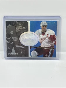 1998-99 SPx Finite - Nicklas Lidstrom #112 Spectrum /225 - Picture 1 of 3