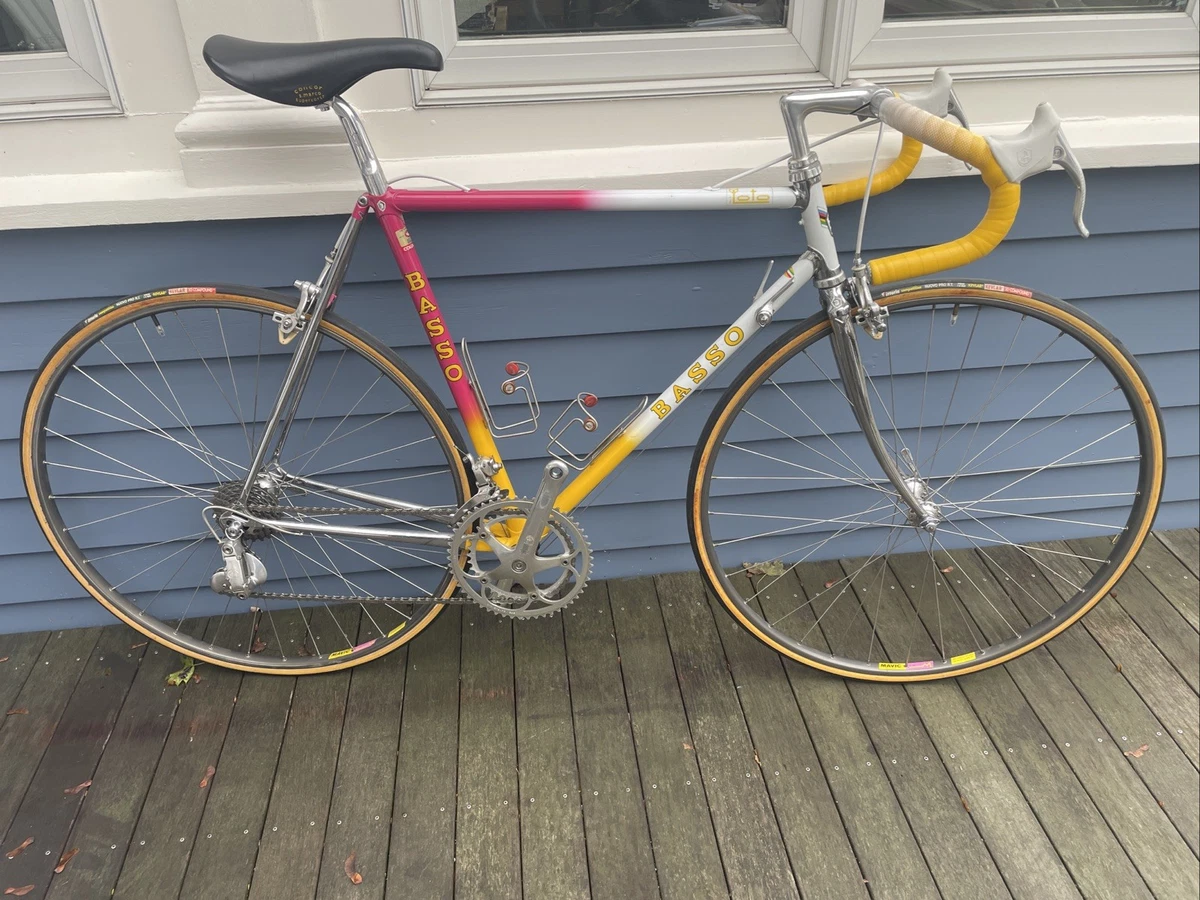 Multicolor Racing Bike Vintage Bikes for sale | eBay