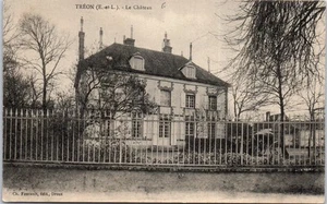28 TREON - le CHATEAU - Zdjęcie 1 z 1