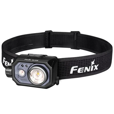 Fenix HL45R LED Stirnlampe Fokussierbar 1000 Lumen Rotlicht USB-C Akku Schwarz - Bild 1 von 4