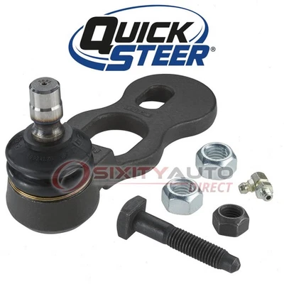 QuickSteer Front Upper Ball Joint for 1995-2002 Lincoln Town Car - Spring db Foto 1 de 4