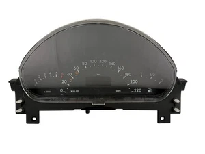 Original Mercedes-Benz W168 Tacho Tachometer Kombiinstrument A 168 540 4011 - Bild 1 von 12