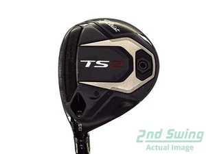 Titleist TS2 Fairway Wood 3+ Wood 13.5° Graphite Senior Left 43.5in - Picture 1 of 10