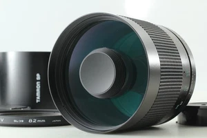 [NEUWERTIG mit Haube] Tamron SP 500mm f8 Tele Macro BBAR MC Objektiv für Canon FD aus Japan - Bild 1 von 9