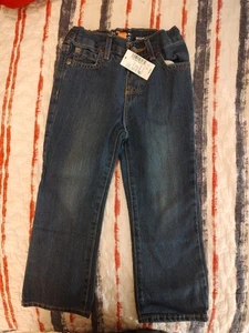The Children's Place Bootcut Jeans Size 4T - Picture 1 of 2