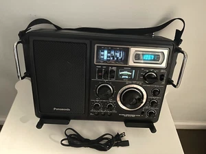 Panasonic 5BAND FM/AM/SW1-3 Odbiornik, Model nr RF-2900, Testowany/Działa. - Zdjęcie 1 z 10