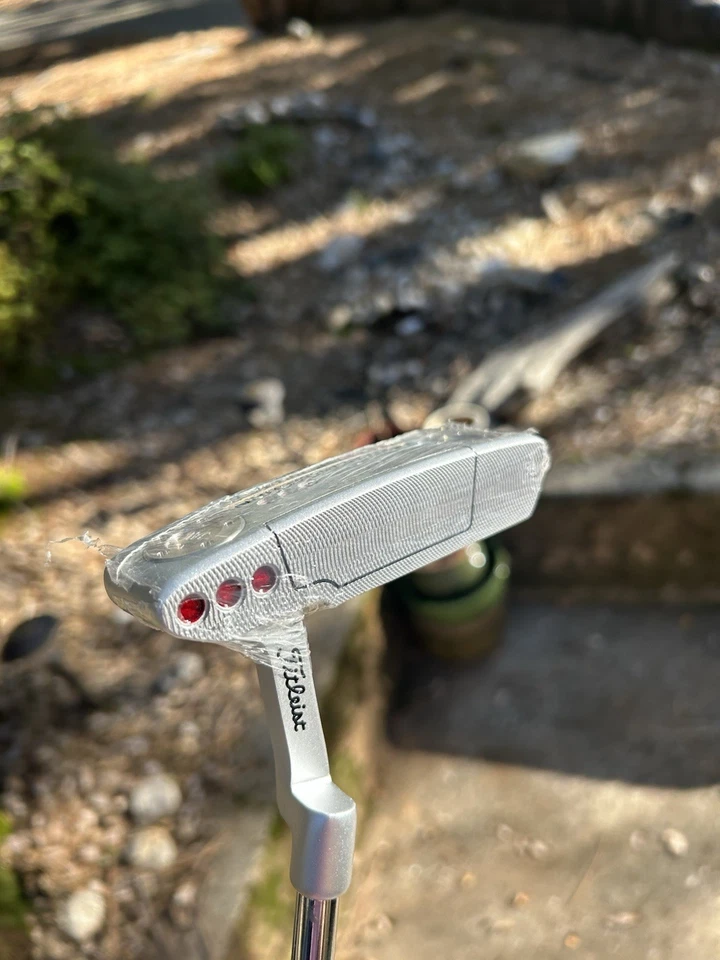 Паттер 2018 Selext Newport 2 Scotty Cameron 35 дюймов - Изображение 1 из 4