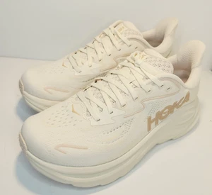Hoka Clifton 10 Women's Size 8.5 Lightweight Cushioned Running Shoes - Picture 1 of 7