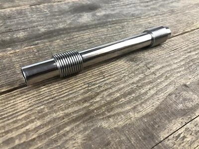 JP Group tubo de protección contra golpes 8x acero inoxidable tubo de empuje para PORSCHE 356 912 1.1- 1.6L Foto 1 de 4