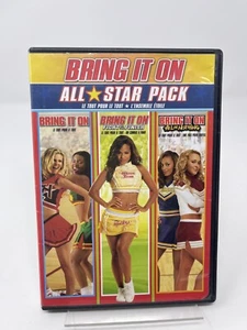 Bring It On All Star Pack DVD Bilingual - Picture 1 of 4