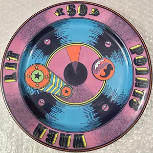 FLIPPER BOPLA Porzellan PLAYTIME grosser Essteller 27cm Dinner Plate FE - Bild 1 von 8