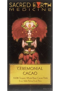 Ceremonial Cacao - 400g - Picture 1 of 4