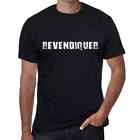 Ultrabasic Homme Tee-Shirt Revendiquer Revendiquer T-Shirt Vintage
