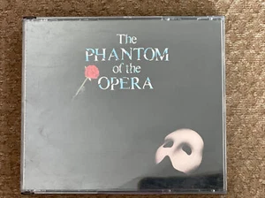 The Phantom Of The Opera - "Original Cast Recording" 2 CD Set - Picture 1 of 4