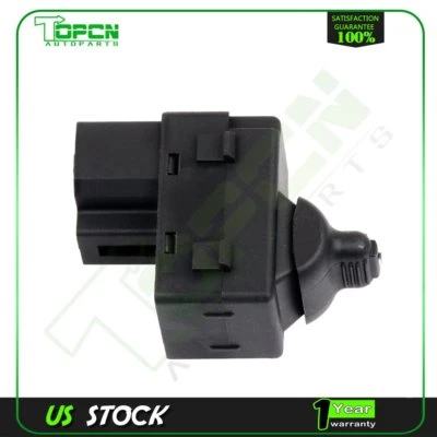 Fits Dodge Ram 1500 2500 3500 Truck Power Window Switch Black Single Button - Image 1 of 4