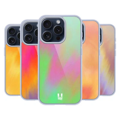 HEAD CASE DESIGNS TIE DYE SOFT GEL CASE FOR APPLE iPHONE PHONES - Image 1 of 4
