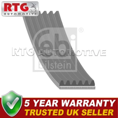 Cinturón alternador se adapta a VW Touareg 2004-2018 Audi Q7 2006-2015 3.0 TDi 3.6 4.2 Foto 1 de 2