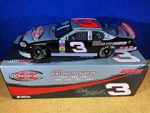 N10-10 DALE EARNHARDT #3 THE VICTORY LAP / 7X CHAMPION -2003 MONTE CARLO - Picture 1 of 10