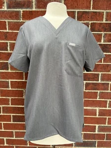 Figs Technical Collection Catarina One-Pocket Scrub Top Graphit Gr. L NEU - Bild 1 von 9