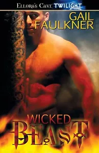WICKED BEAST by Gail Faulkner EROTIC SHIFTER WITHCES MAGIC ~ OOP (ELLORA'S CAVE) - Imagen 1 de 1