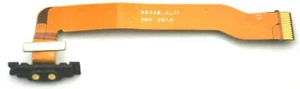 OEM LENOVO TAB M8 TB-8505FS REPLACEMENT POGO PIN FLEX CABLE RIBBON - Picture 1 of 2