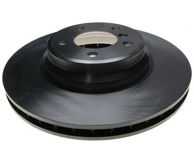 Rotor de freno de disco delantero Raybestos 665UE26 2010 para BMW 335d 2009-2011 Foto 1 de 3