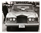 1980er Jahre Massachusetts Rolls Royce Corniche Cabrio Coup Vintage Pressefoto