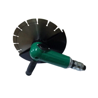 Cortadora neumática de hormigón para madera 230 mm 8000 RPM Foto 1 de 4
