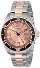 Invicta 15001 Pro Diver Two-Tone Rose Gold-Plated Stainless Steel Watch