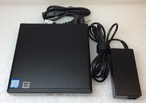 HP ProDesk 400 G4 Desktop Mini PC Intel Core i5-8500T 2.10 GHz RAM 8GB #288 - Bild 1 von 9